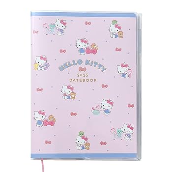 ハローキティの手帳 Amazon.co.jp: サンリオ(SANRIO) A5デイトブック ハローキティ